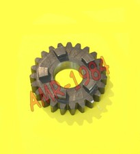 Gear 6 Speed Z 25 on Primary