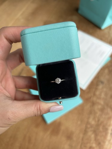 Tiffany co engagement - tiffany,