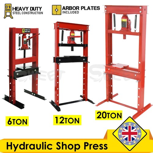 20t heavy duty hydraulic - 6/12/20t,
