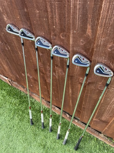 Taylormade irons - tp,