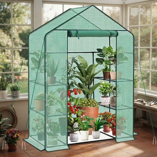 Easy access walk - easy-access, greenhouse
