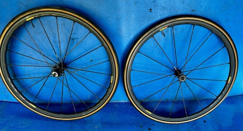Mavic ksyrium sys slr 700c - r-sys,