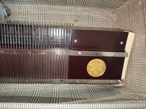 Knitmaster 4500 vintage - knitmaster,