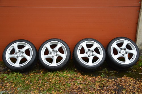 Porsche 996 wheels rims turbo - 996,