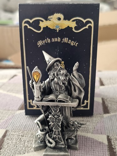 Myth and magic tudor mint - magic,