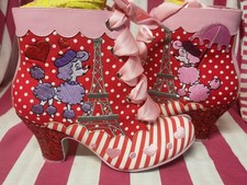 Irregular Choice 6 39 Poodle