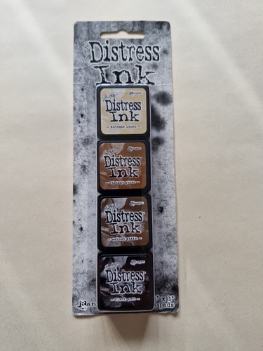 Tim holtz distress ink - distress, mini