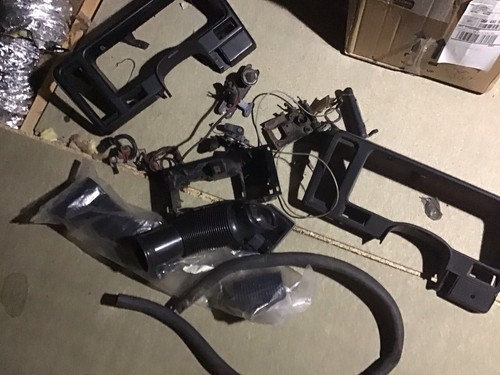 Ford sierra xr4i parts - sierra,