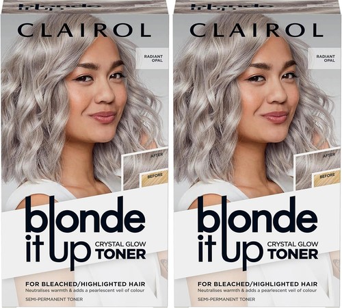 Clairol blonde crystal - clairol,
