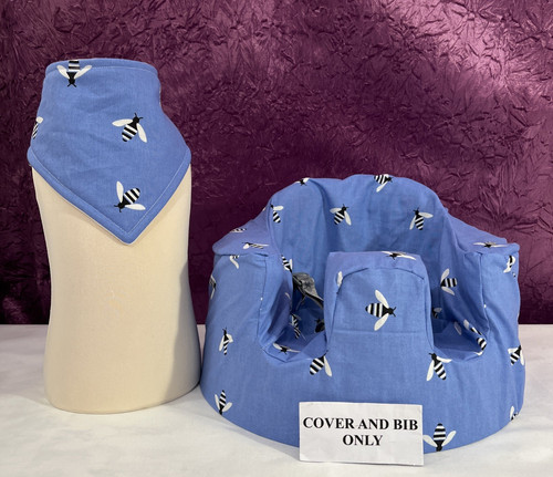 Handmade cover with harness - handmade,
