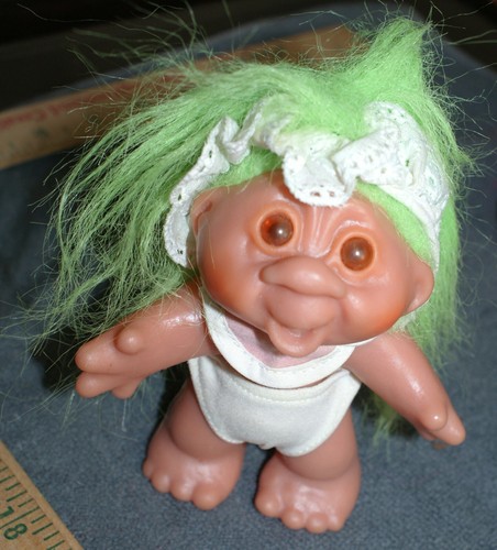 Norfin troll dam - dam, bib