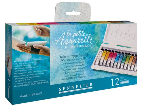 Sennelier petite aquarelle - la,