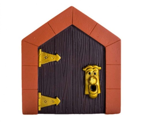 Alice wonderland mini - alice, door