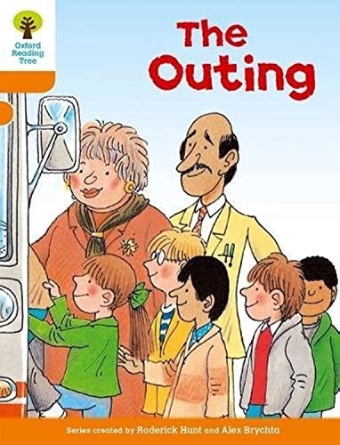 Oxford reading tree level 6 - reading,