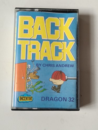 Back track incentive - -,