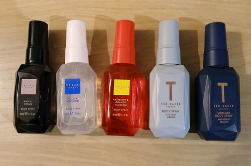 Ted baker body spray - ted, 50ml