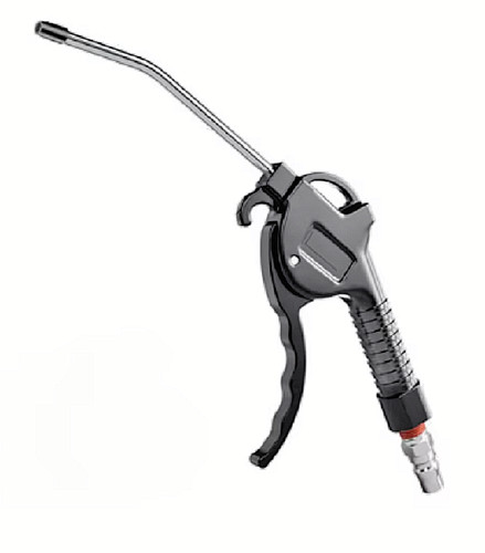 Air blower gun - for, compressor