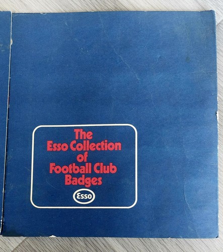 Esso collection football - collection,