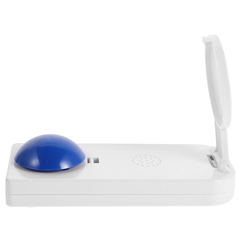 Quiz game buzzer sounding - ,