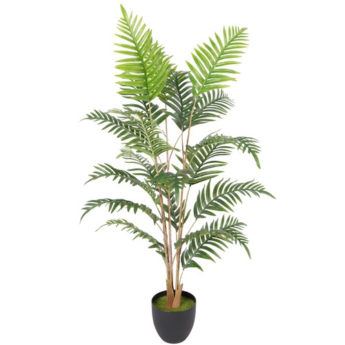 Homcom 120cm tall artificial - 120cm,