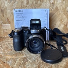 Fujifilm Finepix S2980 Digital