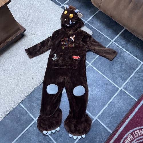 Gruffalo fancy dress costume - gruffalo,