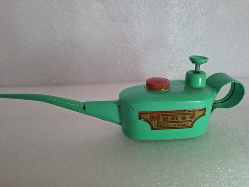 Mamod vintage oil - vintage, can