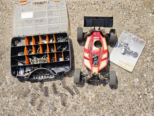 Durango dnx408 nitro - 1/8,