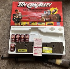 Tin Can Alley Game Boxed