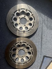 Suzuki Rgv250 Vj21 Brake Discs