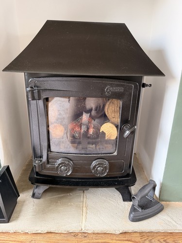 Yeoman exmoor stove - yeoman,