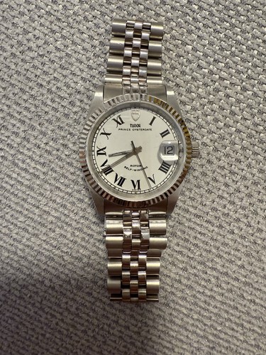 Tudor prince oysterdate - tudor,
