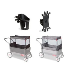 Radio Flyer Mosquito Net Rain