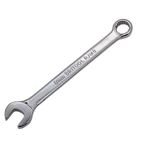 Britool rjm8 8mm combination - britool,