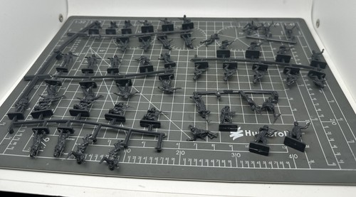 Airfix 76 ww2 german - airfix, 1:72