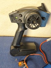 Spektrum DX2E with SR315 DSMR