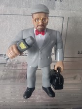 Grapplers and gimmicks Harvey