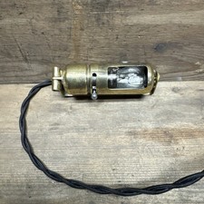 Vintage Lucas Inspection Lamp