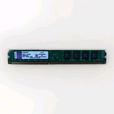 DDR3 KINGSTON MEMORY 4GB