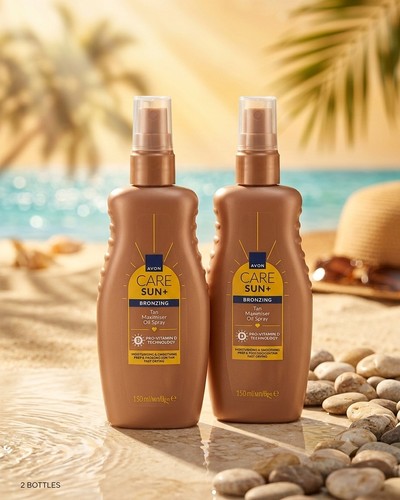 Avon sun bronzing - 2,