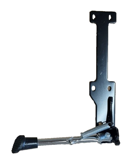 Vespa side stand chrome - stand,