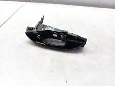 VOLKSWAGEN SHARAN MK2 7N 2017 EXTERIOR DOOR HANDLE FRONT RIGHT BLUE 5L0837885B