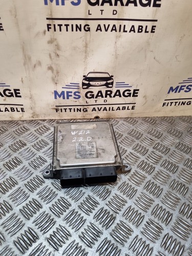 Mercedes e220 w212 2013 - mercedes,