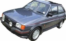 Fiesta XR2 Mk2 1.6 GENUINE FORD Spares 1400 sport 1.4s Mk1 X FireFly Cab Quantum