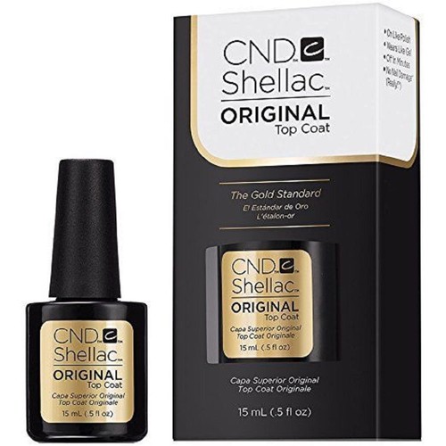 Cnd shellac original top coat - cnd,