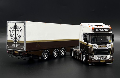 Scania highline cr20h - scania, r