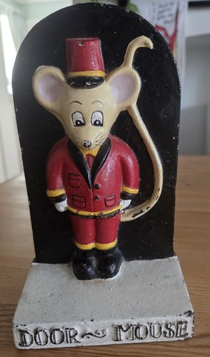 Door mouse stop - door,