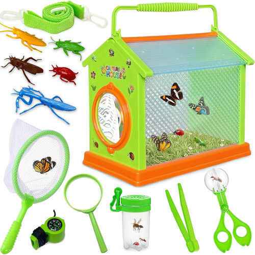 Kids bug hunting kit pack - bug,