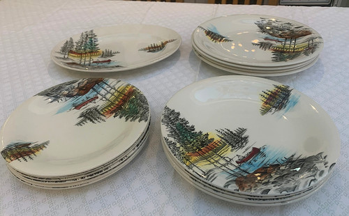 Royal staffordshire ceramics - royal,