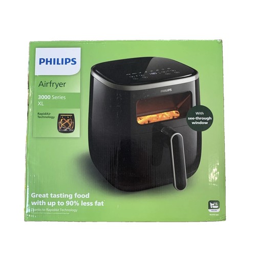 Philips hd9257 air fryer - hd9257/80,